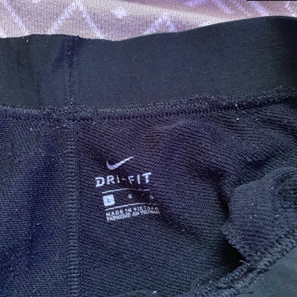 Black Nike Sweatpants - Picture 3 of 5